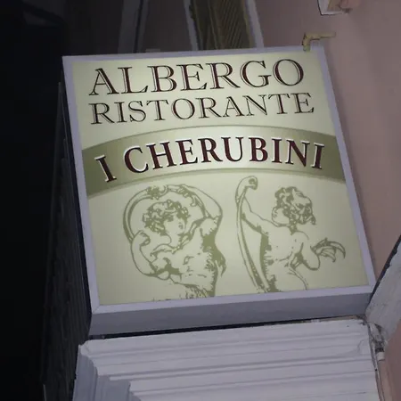 Ristorante I Cherubini * Ravenna