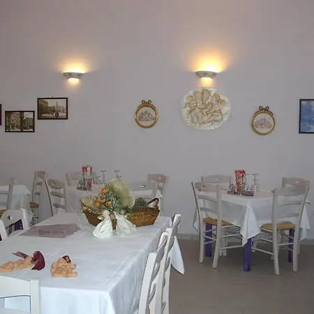 Ristorante I Cherubini Hotel Ravenna