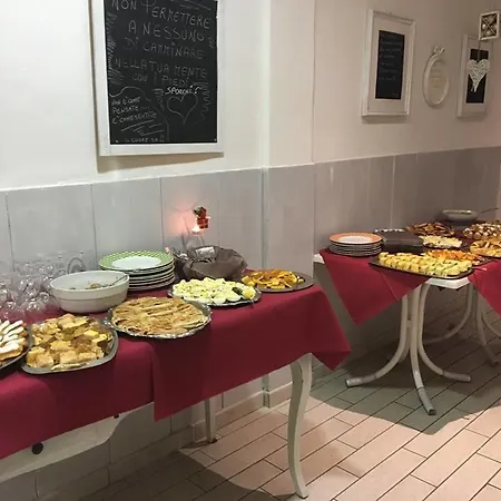 Hotel Ristorante I Cherubini