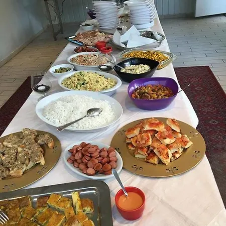 Hotel Ristorante I Cherubini Ravenna