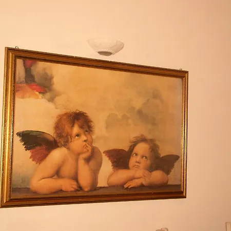 Hotel Ristorante I Cherubini Ravenna