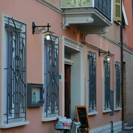 Ristorante I Cherubini * Ravenna