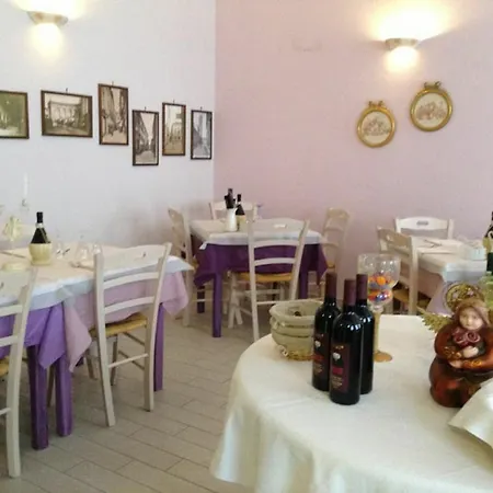 Hotel Ristorante I Cherubini